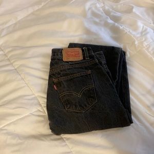 Vintage Levi Jeans